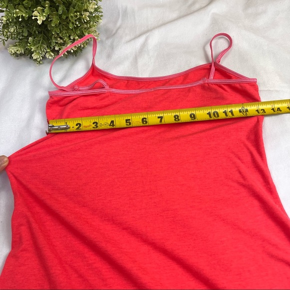 H&M long top peach melon - Picture 3 of 7